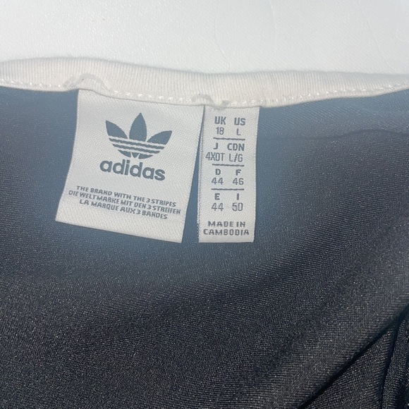 adidas backless bodysuit - Picture 5 of 6